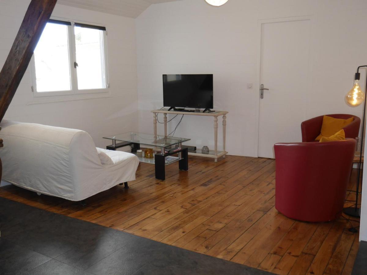Appartement Renove Au Centre Du Palais, Proche Plage Et Commodites - Fr-1-418-226 外观 照片