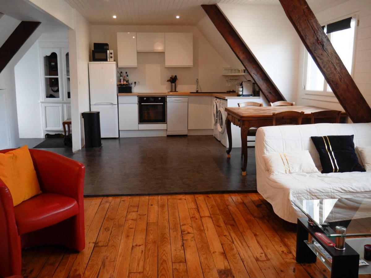 Appartement Renove Au Centre Du Palais, Proche Plage Et Commodites - Fr-1-418-226 外观 照片